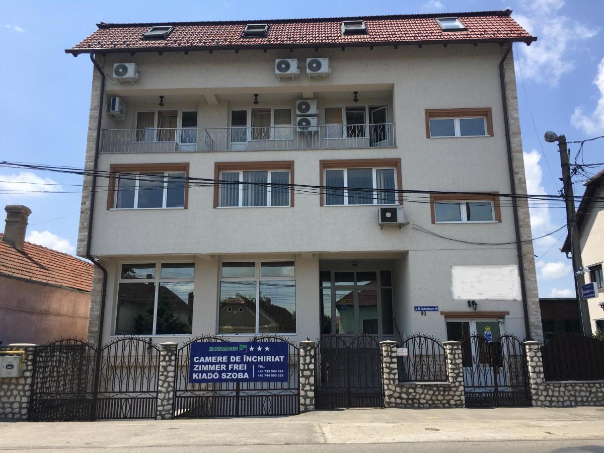 Cazare Hofmann Arad Exterior photo